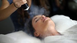 Kryotherapie in der Kosmetik