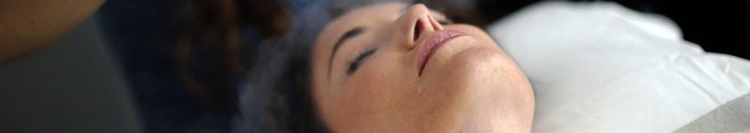 Kryotherapie in der Kosmetik