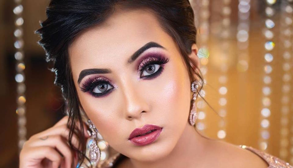 Smokey Eyes mit High Stakes